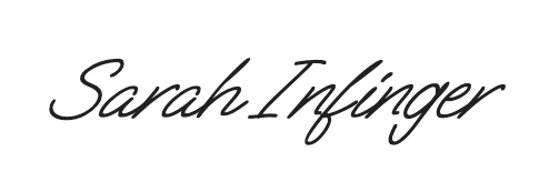 Sarah's signature